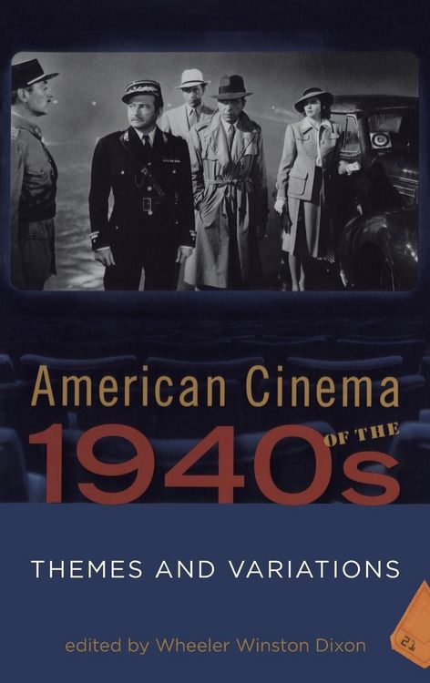 Produktbild: American Cinema of the 1940s