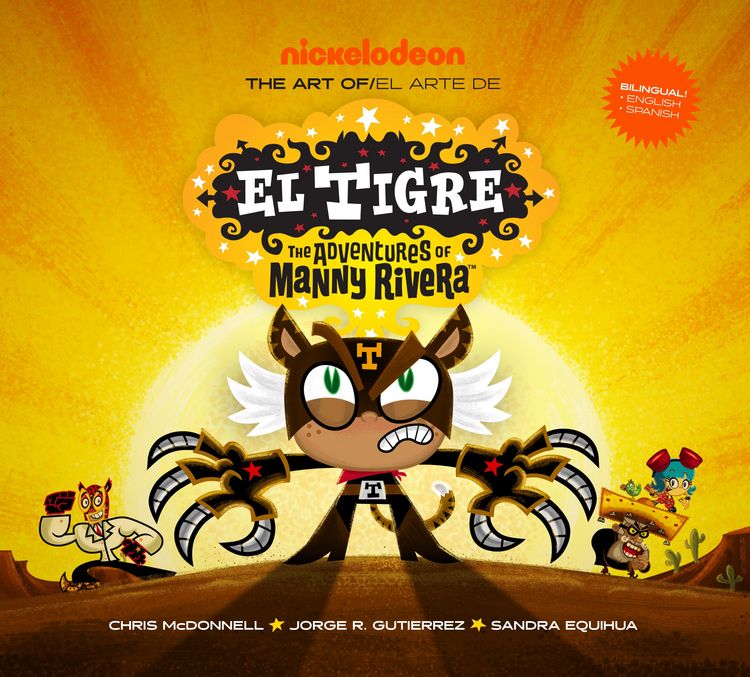 Produktbild: The Art of El Tigre