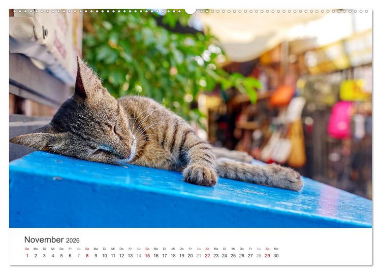 Produktbild: Urlaub in Kusadasi - Sonne, Strand und Kultur in der T&uuml;rkei (Wandkalender 2026 DIN A2 quer), CALVENDO Monatskalender