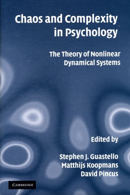 Produktbild: Chaos and Complexity in Psychology
