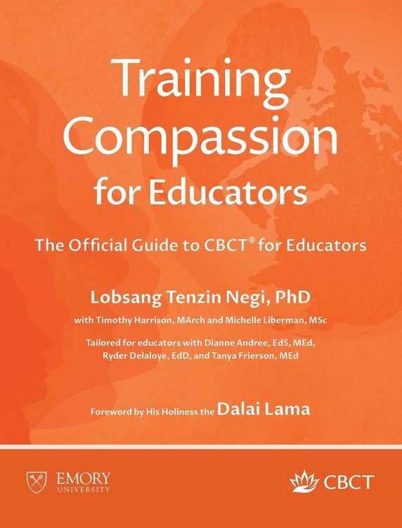 Produktbild: Training Compassion for Educators