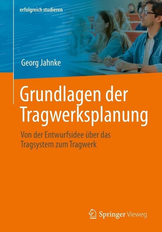 Produktbild: Grundlagen der Tragwerksplanung
