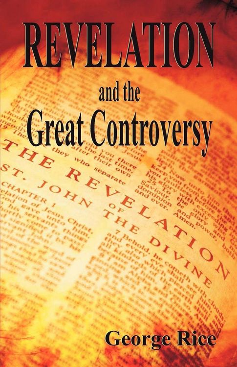 Produktbild: Revelation and the Great Controversy