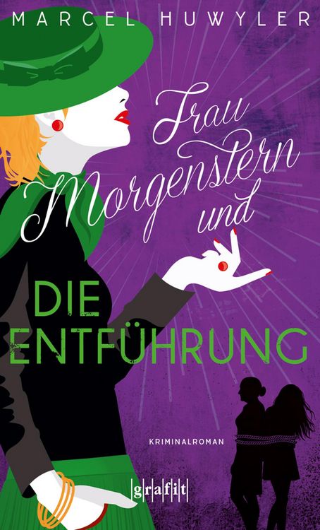 Produktbild: Frau Morgenstern und die Entf&uuml;hrung
