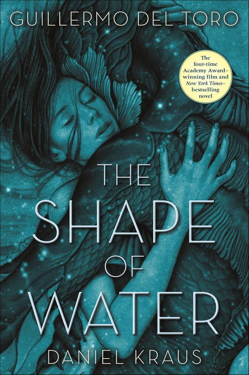 Produktbild: The Shape of Water