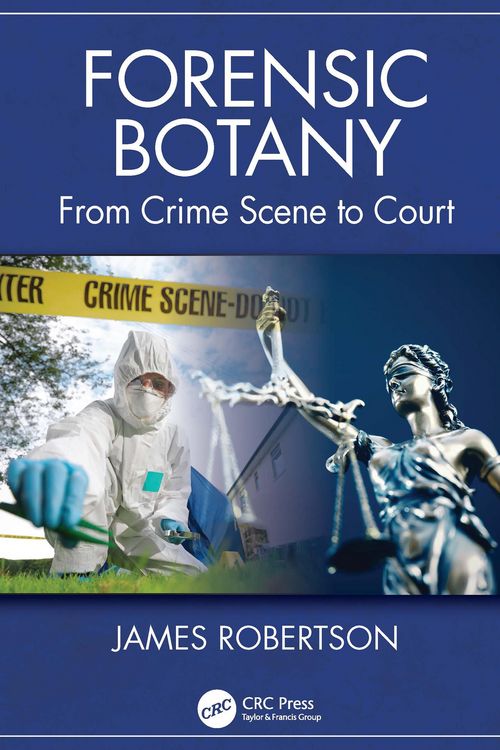 Produktbild: Forensic Botany
