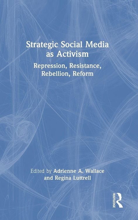 Produktbild: Strategic Social Media as Activism
