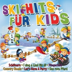 Produktbild: Ski Hits f&uuml;r Kids