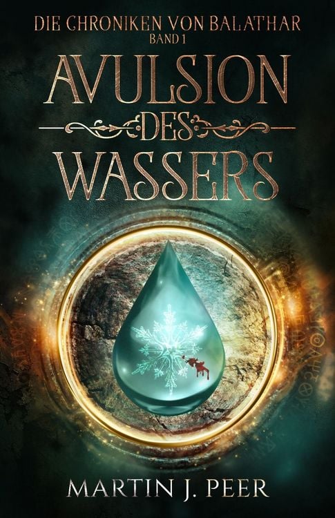 Produktbild: Die Chroniken von Balathar- Avulsion des Wassers