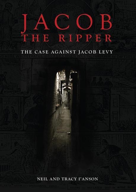 Produktbild: Jacob the Ripper