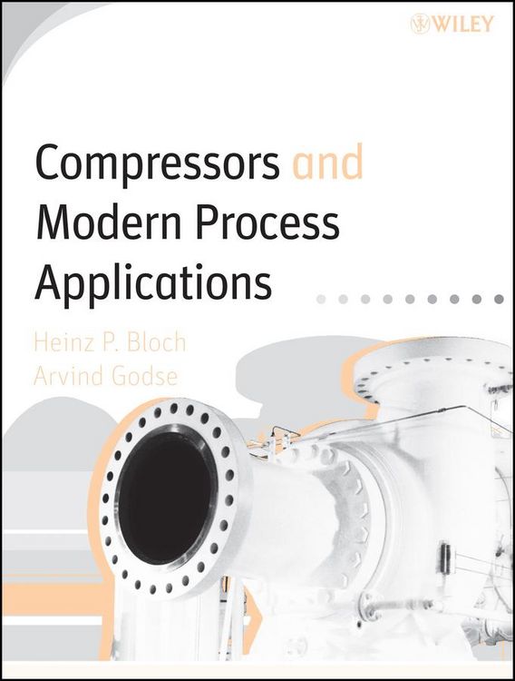 Produktbild: Compressors and Modern Process Applications