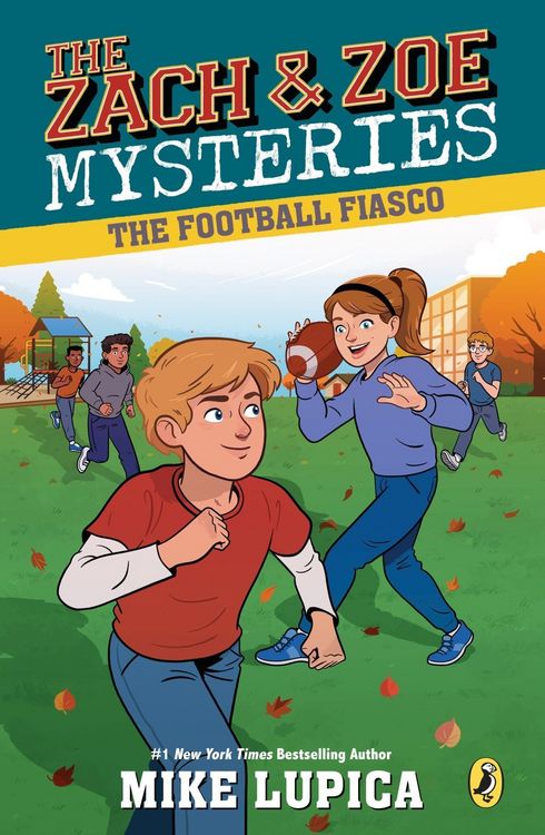 Produktbild: The Football Fiasco