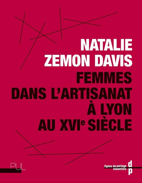 Produktbild: Femmes dans l'artisanat &agrave; Lyon au XVIe si&egrave;cle