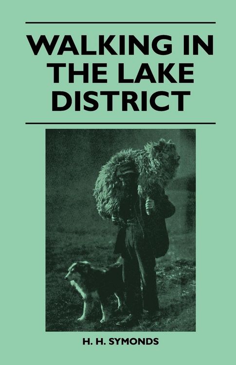 Produktbild: Walking in the Lake District