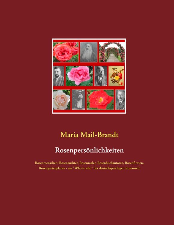 Produktbild: Rosenpers&ouml;nlichkeiten