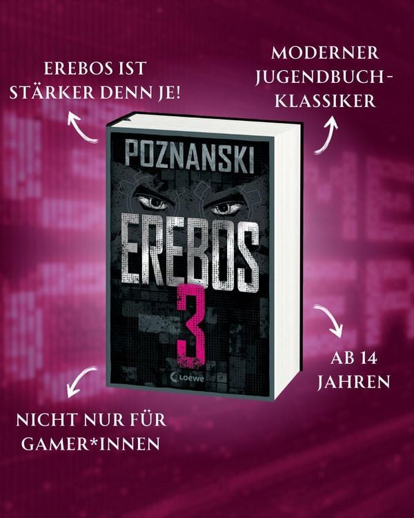 Produktbild: Erebos 3