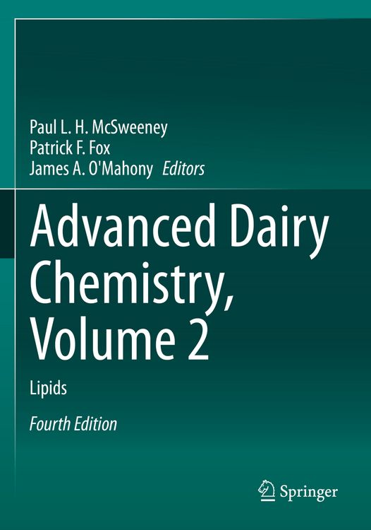 Produktbild: Advanced Dairy Chemistry, Volume 2