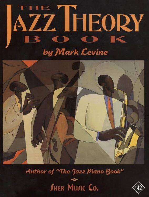 Produktbild: Jazz Theory Book