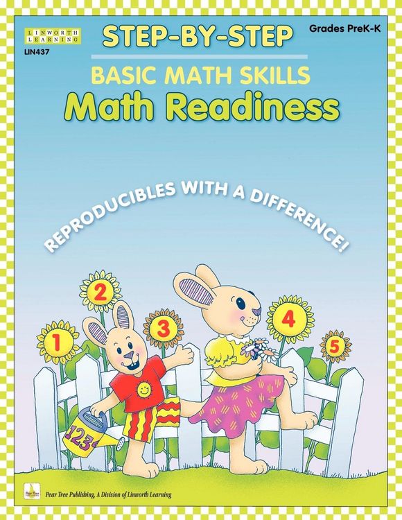 Produktbild: Step by Step Math
