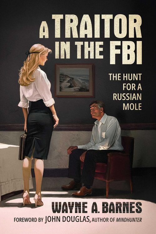 Produktbild: A Traitor in the FBI