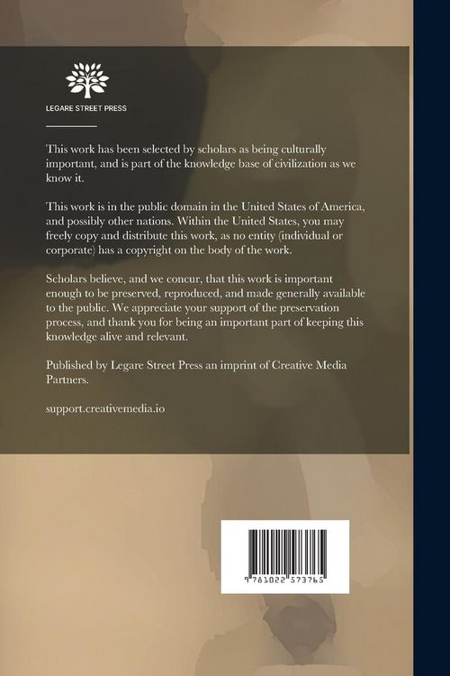 Produktbild: A Comprehensive Dictionary Of The English Language