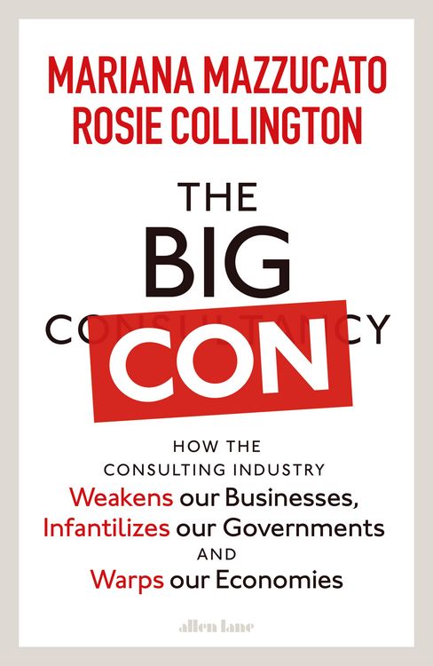 Produktbild: The Big Con