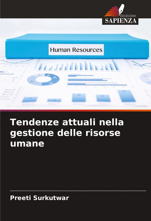 Produktbild: Tendenze attuali nella gestione delle risorse umane