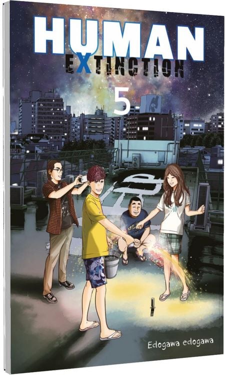 Produktbild: Human Extinction 5