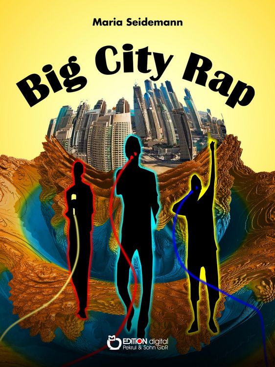 Produktbild: Big City Rap