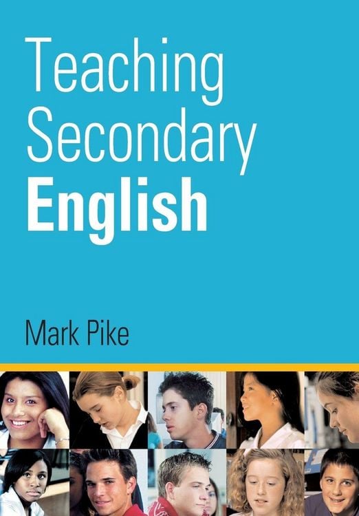 Produktbild: Teaching Secondary English
