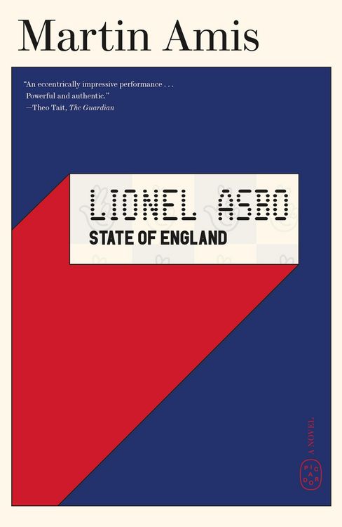 Produktbild: Lionel Asbo: State of England