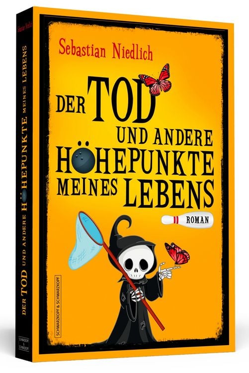 Produktbild: Der Tod und andere H&ouml;hepunkte meines Lebens