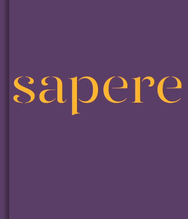 Produktbild: Wissen . sapere