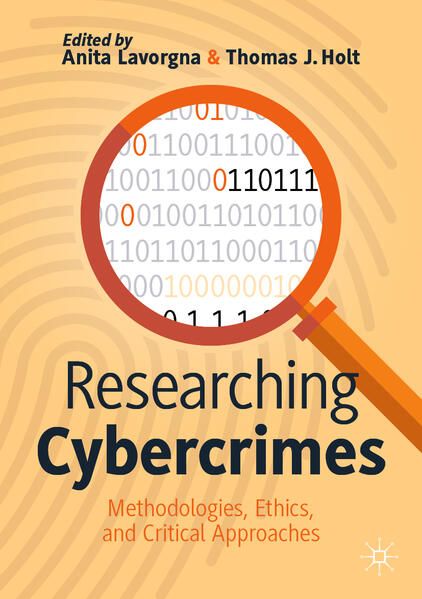Produktbild: Researching Cybercrimes