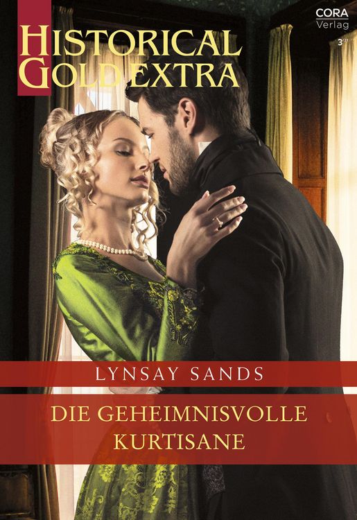 Produktbild: Die geheimnisvolle Kurtisane