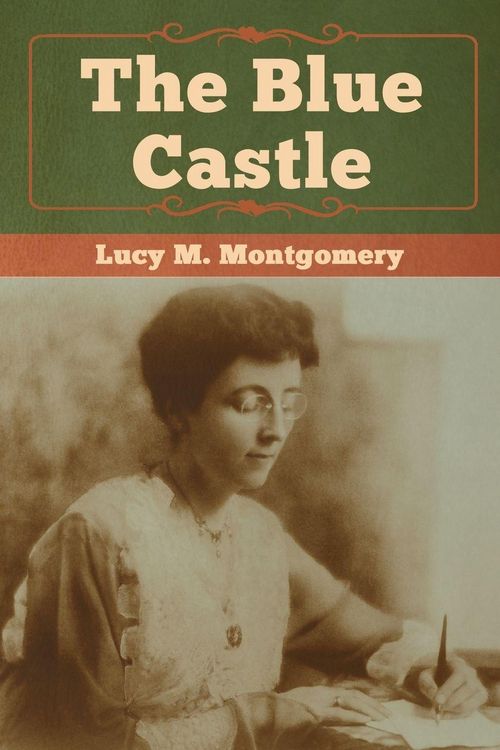 Produktbild: The Blue Castle