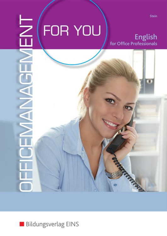 Produktbild: Office Management for you - English for Office Professionals
