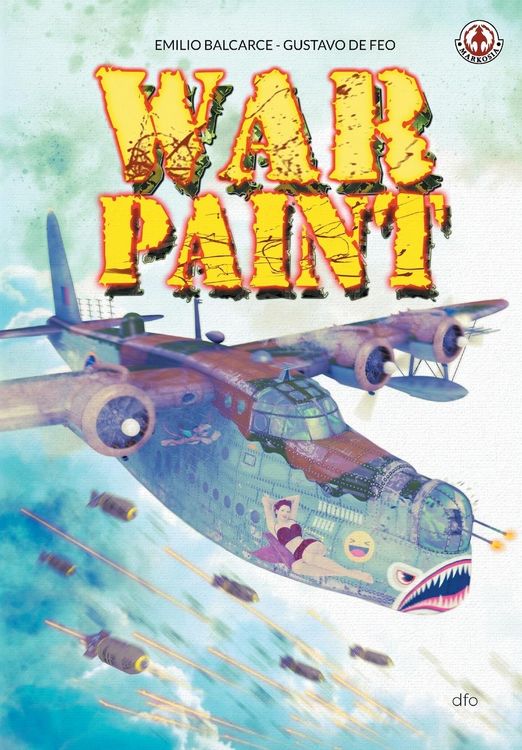 Produktbild: War Paint