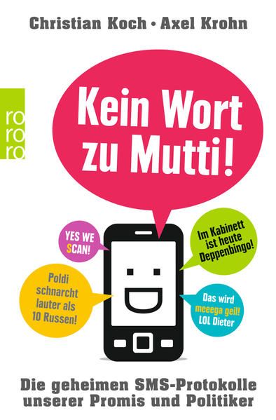 Produktbild: Kein Wort zu Mutti!