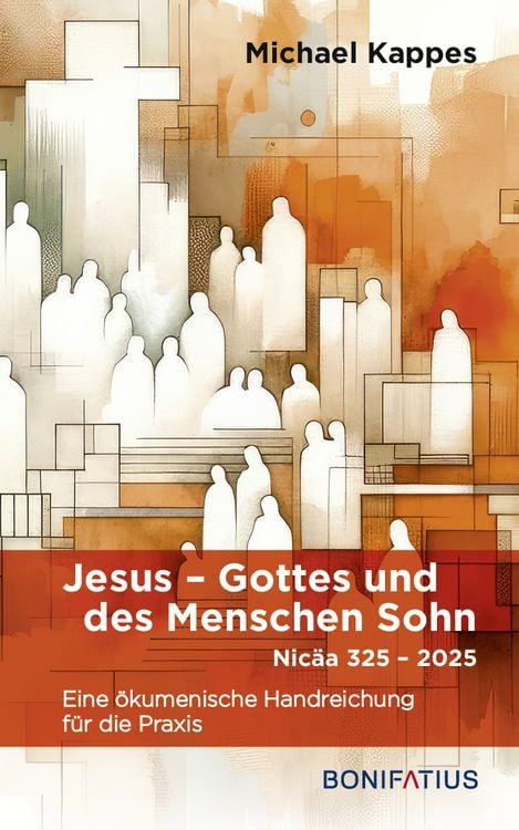 Produktbild: Jesus Gottes und des Menschen Sohn