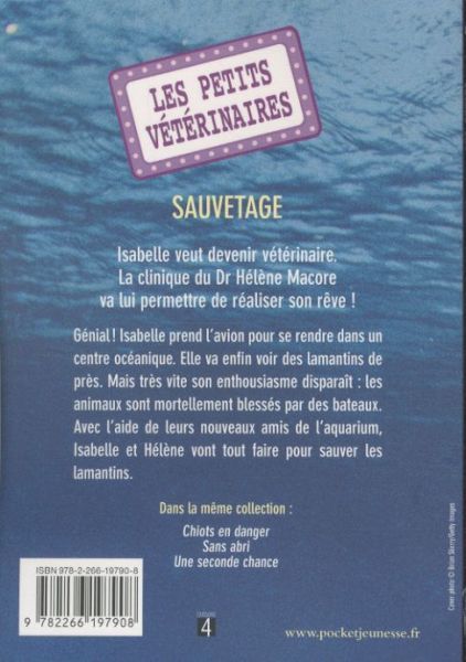 Produktbild: Fre-Petits Veterinaires N4 Sau