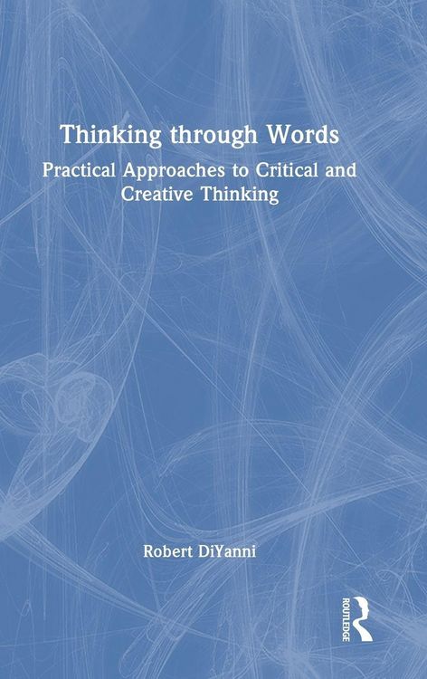 Produktbild: Thinking Through Words