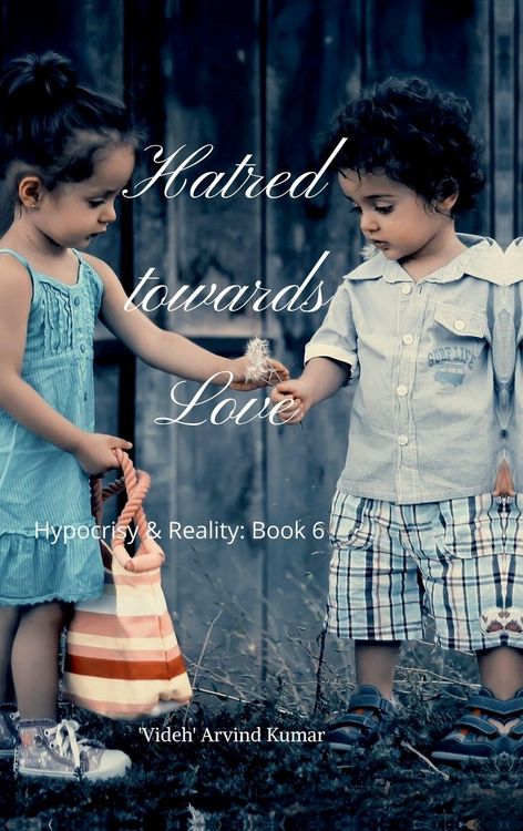 Produktbild: Hatred towards Love