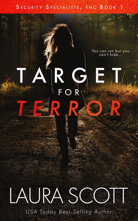 Produktbild: Target for Terror (Security Specialists, Inc., #1)
