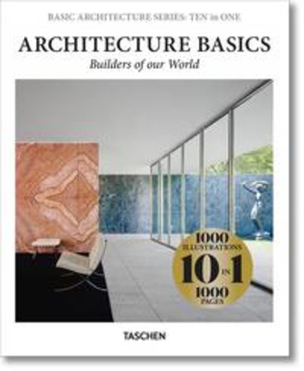 Produktbild: Basic Architecture Series: TEN in ONE. Architecture Basics