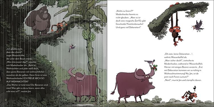 Produktbild: Sch&ouml;ne Bescherung, Jim!