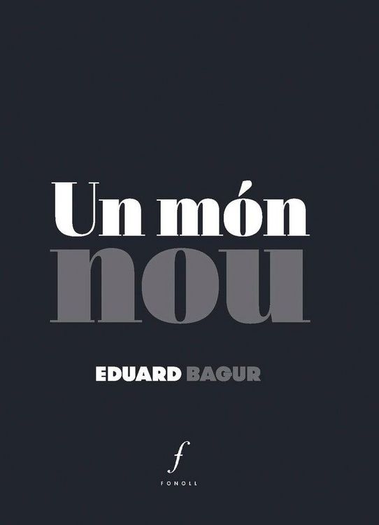 Produktbild: Un m&oacute;n nou