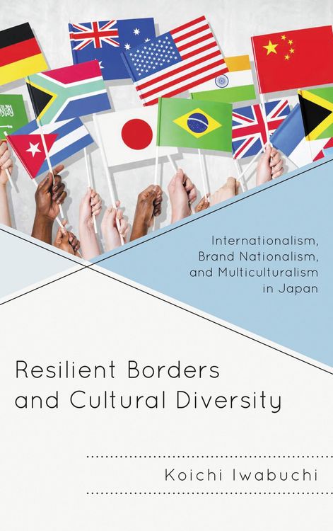 Produktbild: Resilient Borders and Cultural Diversity