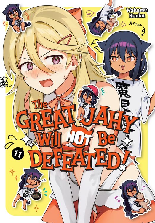 Produktbild: The Great Jahy Will Not Be Defeated! 11
