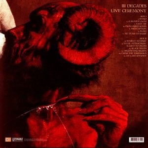Produktbild: III Decades Live Ceremony